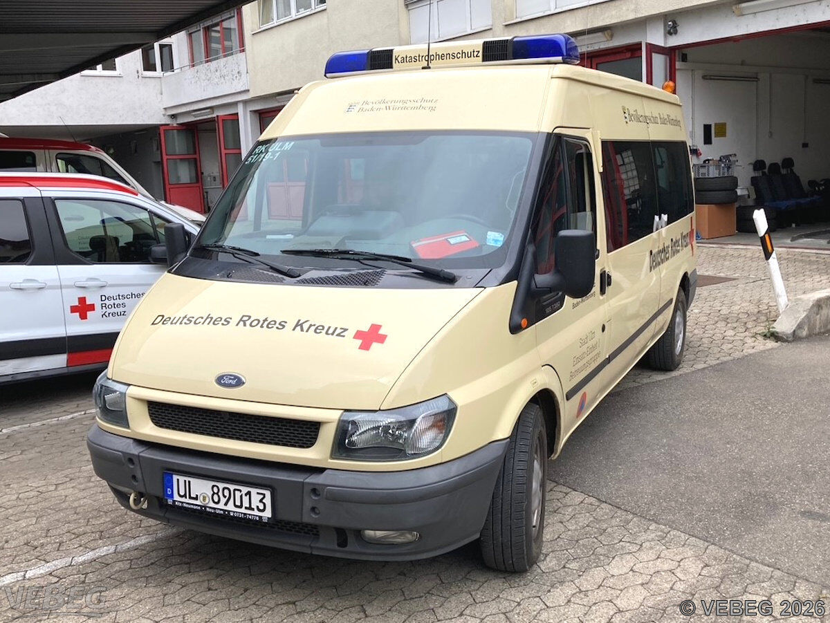 Hochraum-Kombi Ford Transit FT 350 2,4 TDE